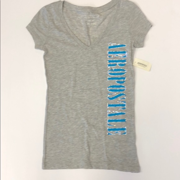 New Aeropostale Tee XS - Picture 1 of 2